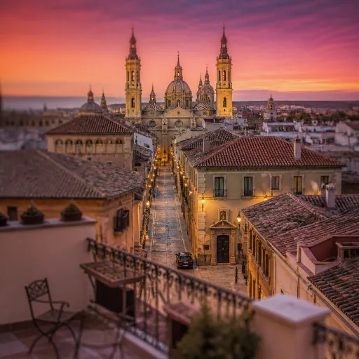 Cómo visitar la Seo de Zaragoza desde tu hotel: rutas, horarios y consejos prácticos