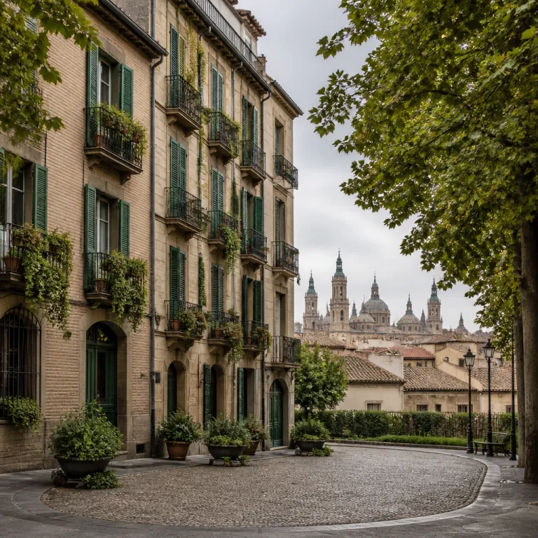 Apartamentos turísticos en el centro histórico de Zaragoza: guía práctica para elegir bien