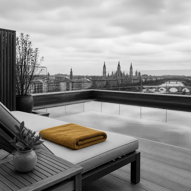 Los mejores hoteles con spa en Zaragoza para una escapada de bienestar