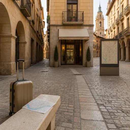 Rutas a pie por el casco antiguo de Zaragoza para elegir mejor tu hotel