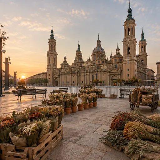 Fiestas del Pilar 2026: qué días importan de verdad y cómo vivir la Ofrenda sin agobios