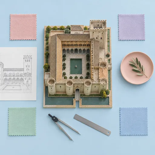 La Aljafería, el palacio que sobrevivió a tres poderes: guía para visitarla con criterio