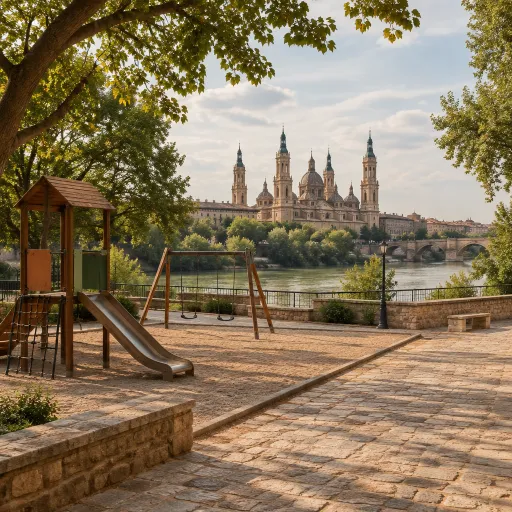 Zaragoza con niños sin que se aburra nadie: un fin de semana medido para todas las edades