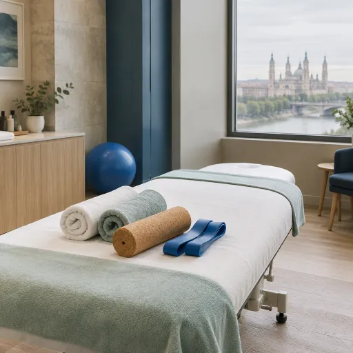Guía elegante sobre fisioterapia en Zaragoza y precios para viajeros que buscan hotel y bienestar